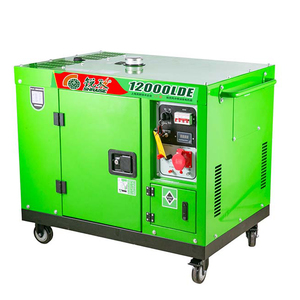 ระบบระบายความร้อนด้วยน้ำ เครื่องกำเนิดไฟฟ้าดีเซลสามเฟส - Product Image 3