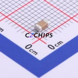 Condensateur SMD (MLCC) NM1206B104K101CEDN 1206 (Capacité : 100nF) (Précision : 10%) Tension nominale : 100V - Product Image 1