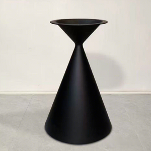 סיטונאי ריהוט מתכת בהתאמה אישית שולחנות קפה שולחנות צד רגליים אביזרי כיסאות - Product Image 2