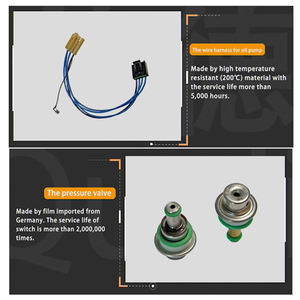 16117195463 Kraftstoff pumpen baugruppe 16117204762/16117295459 Für BMW X5 / E70 / 06-13 (RECHTS) (AJD-C71500) - Product Image 5