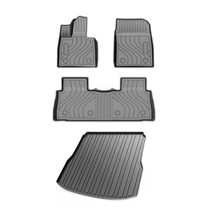 Tapis de sol de voiture TPE de haute qualité pour 2025 2026 Changan Deepal S07 accessoires de voiture pièces automobiles - Product Image 1