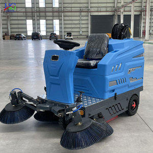 รถกวาดถน<span class=keywords><strong>น</strong></span>เชิงพาณิชย์รุ่<span class=keywords><strong>น</strong></span>ใหม่ปี 2026 แบบห้าแปรง ขนาด 1850 มม. สำหรับงา<span class=keywords><strong>น</strong></span>อุ<span class=keywords><strong>ต</strong></span>สาหกรรม มอเต<span class=keywords><strong>อร</strong></span>์ 48V - Product Image 5