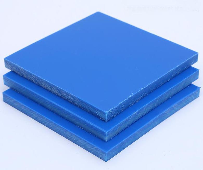 Black PE Sheets Factory Price White