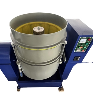 50l Groothandel Goedkope Spiegel Afwerking Vortex Centrifugale Schijf Polijstmachine Voor Metaal - Product Image 4