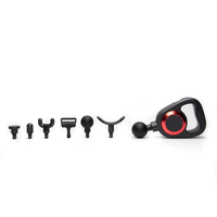 Alibaba <strong>Best</strong> <strong>Sellers</strong> Vibrator Massage Gun Deep Tissue Motor 6 Attachments Timing <strong>Control</strong> for Full Body Muscle Relaxation