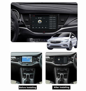 Per Opel <span class=keywords><strong>Astra</strong></span> K 2016-20 Buick VERANO android auto car de carro navigazione GPS auto elettronica stereo radio dvd carplay player - Product Image 2