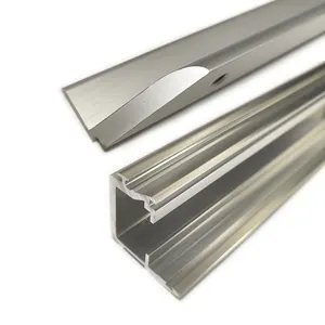 Factory Price Aluminium Extrusion Custom Industrial Aluminum Profiles