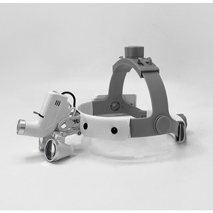 Yida 2.5x หูฟังทันตกรรมพร้อมไฟ LED 3.5x สำหรับใช้ทางการแพทย์ทางการแพทย์ - Product Image 4