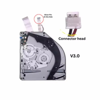 Lecteur de disque original pour console PS5 V1 V2 V3, lecteur de disque pour PS5 V3.0 avec coque, lecteur Blu-ray, réparation et remplacement