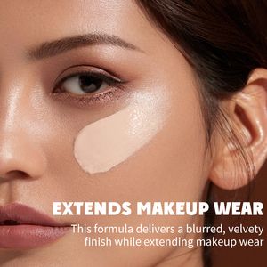 Apprêt de maquillage sans pores, rose pâle, hydratant quotidien pour le visage, personnalisé, mat, de marque privée, meilleure conception au rouleau - Product Image 4