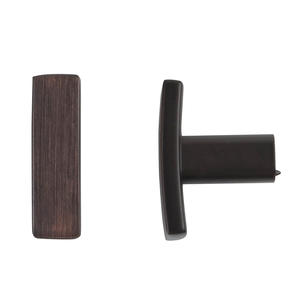 T-<span class=keywords><strong>5</strong></span> عبوة شامبانيا ذهبية تسحب خزانة مطبخ بفتحة واحدة مقابض درج قوس سحب لدرج تسريحة الحمام - Product Image 6