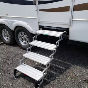 Camion électrique bus marchepieds camping-car pour camping-car intérieur avec certification CE - Product Image 1