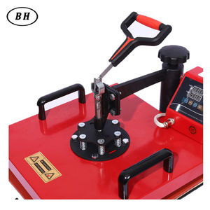 Presse à Chaud Multifonction 15-en-1 : Machine d'Impression pour Tasses Magiques et T-shirts, Machine de Sublimation 15-en-1 – Prix Compétitif - Product Image 6