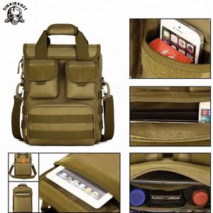 Mochila Táctica Cruzada de Camuflaje Molle, para Deportes, Pesca, Camping, Gimnasio, Bolsa de Mensajero - Product Image 5