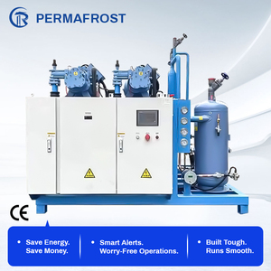 Condensatore Raffreddato ad Aria da 40HP R507/R404 per Impianti di Produzione e Catena del Freddo - Product Image 3
