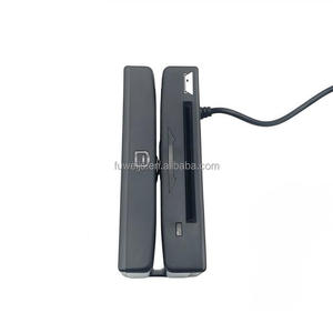 Hot bán MSR100-IC 2-in-1 Đầu đọc thẻ Writer Encoder Hỗ trợ đọc thẻ từ, đọc và viết IC thẻ chip - Product Image 5