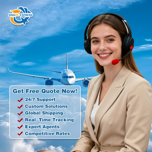 Perusahaan Pengiriman Agen Udara/Laut Pengiriman Door to Door LCL+Transport Ekspres ke AS Xingyu Logistics 20-25 Hari Asuransi Forwarding - Product Image 3