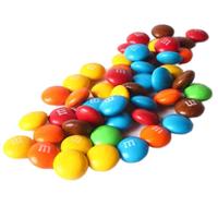 Marss Chocolat M & MS Bean40G Mini Sandwich au lait d'arachide Grain de chocolat Boîte entière Snacks