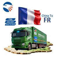 Agent de transport et logistique porte-à-porte pour l'exportation, transport routier, expédition de Chine, agent d'expédition, livraison directe