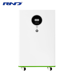 RND Grade Cell 6500+ Cycles 15kWh 48V LiFePO4 Solar Battery Storage <strong>10</strong> Years Warranty Household Energy Solution 6kVA Inverter - Product Image 4