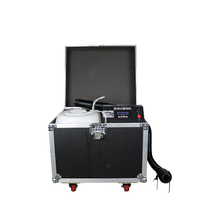 Interface DMX512 de support d'écran d'équipement d'effet de neige à grande échelle de l'usine 3000W pour les fêtes professionnelles d'utilisation d'étape