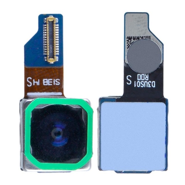 Rear Camera with Flex Cable for Samsung Galaxy S23 Ultra for Samsung S23 Ultra 5G Ultra Wide Angle Rear Camera Module