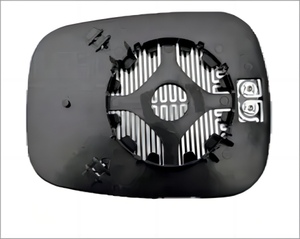 Reemplazo de cristal del espejo retrovisor lateral del coche para <span class=keywords><strong>RENAULT</strong></span> KANGOO (2001-2008) MEGANE SCENIC <span class=keywords><strong>RX4</strong></span> - Product Image 1