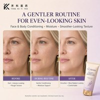 Crème à l'acide kojique, blanchiment de la peau, puissance éclaircissante à la lavande et à l'acide lactobionique, correction des taches brunes, crème blanchissante pour tout le corps