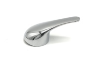 Robinet de Douche Monocommande en Alliage de Zinc Poli Durable et Moderne, Écologique et Facile à Installer
