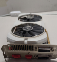 Carte graphique GTX 950 2 Go GDDR5 d'occasion pour le jeu et le montage vidéo