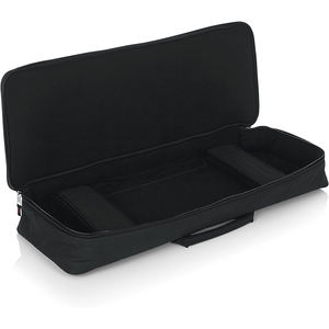 Funda protectora para teclado Musical impermeable personalizada con muestra gratis, funda portadora de teclado Digital 61, bolsa para teclado - Product Image 4