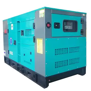 科福品牌发动机50kva 40kw N4105ZDS静音柴油发电机价格40 kw柴油发电机