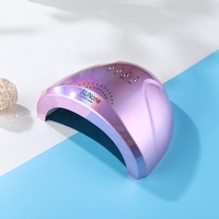 Lampe à ongles UV LED pour Table, manucure, offre spéciale, 48W
