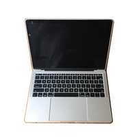 Modelos de portátiles ficticios para Macbook Pro 2017, portátiles de juguete para Macbook Pro