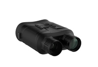 Jumelles de vision nocturne numériques HNV280 4K avec batterie 6000 mAh, dispositif de vision nocturne infrarouge pour l'observation des animaux