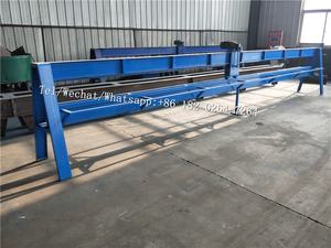 Control PLC Australia persiana enrollable puerta <span class=keywords><strong>pizarra</strong></span> rollo que forma la máquina proveedor - Product Image 2