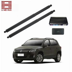 Pour VW <span class=keywords><strong>Tiguan</strong></span> 2010-2017 : Kit de levage électrique de hayon, accessoires de levage de coffre, autres pièces de carrosserie, kit auto électrique - Product Image 1