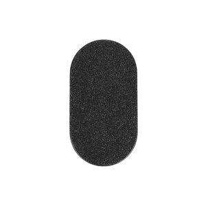 สีดำของแท้ Mi 6 Lite ตะขอโลหะกันชนหลังเข้ากันได้กับ Mi 6 Lite ยางสกู๊ตเตอร์ไฟฟ้ากันชนพลาสติก ABS - Product Image 5