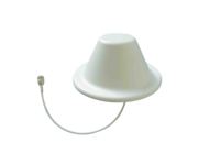 Antenne de plafond omnidirectionnelle verticale intérieure 5dBi 600-3800MHz pour 4G LTE 5G WiFi IoT Broadband Cellular DAS