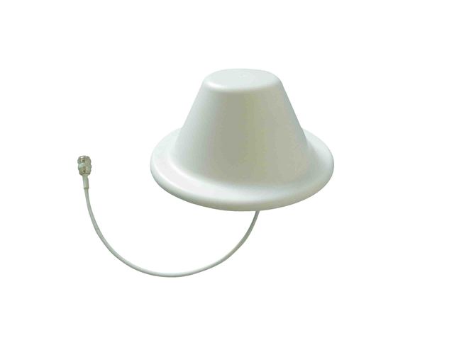 698-3800MHz 5dBi Indoor Omni-Directional Ceiling Antenna for 4G LTE 5G WIF IOT Broadband Antenna for Cellular DAS