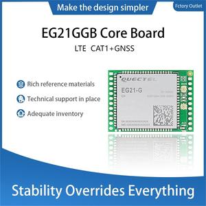 Circuit Board PCBA Controller Solution Development Remote Control EG21GGB 4G Core Board - Product Image 4