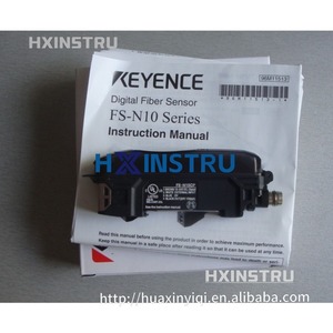 Capteur numérique à fibre optique KEYENCE FS-N15CP, neuf en boîte, FSN15CP, expédition accélérée - Product Image 4
