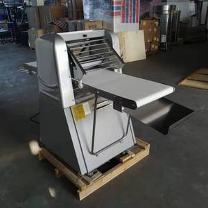 Máquina Comercial Inteligente Totalmente Automática para Moldear Hojaldre, la Primera Opción para Cortar, Formar y Grabar Masa en Salas S - Product Image 5