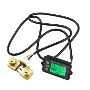 Testeur de batterie de véhicule Aideepen TK15 80V 50A/100A/350A au phosphate de fer et de lithium certifié CE/RoHS pour véhicules électriques - Product Image 5