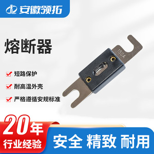 Clip de Fusible Heli Hangcha S100A S150A S200A S250A S300A S400A para Accesorios de Montacargas - Product Image 2