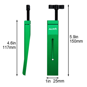Aluminium Hydraulic Disc <span class=keywords><strong>Brake</strong></span> Caliper Kolben presse für SRAM <span class=keywords><strong>SHIMANO</strong></span> HOPE Fahrrad wartung Fahrrad Shop Tool - Product Image 1