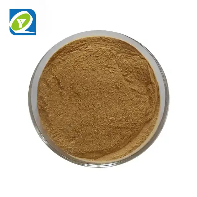 Natural Hawthorn Extract Flavonoids Hawthorn Leaf Extract