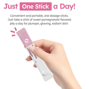 ผลิตภัณฑ์เสริมความงามคอลลาเจนเจลลี่สติ๊กสำหรับผิวเจลลี่คอลลาเจน - Product Image 5