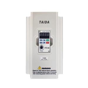 VFD MS300 ซีรีส์ใหม่และของแท้ 3 เฟส 200-240V 2.2kW รุ่น VFD11AMS23ANSAA - Product Image 2