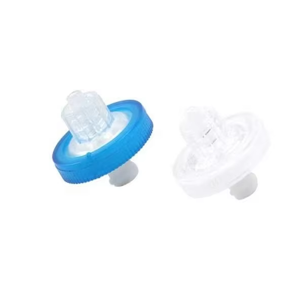Hydrophilic Sterile Syringe Filters 0 22